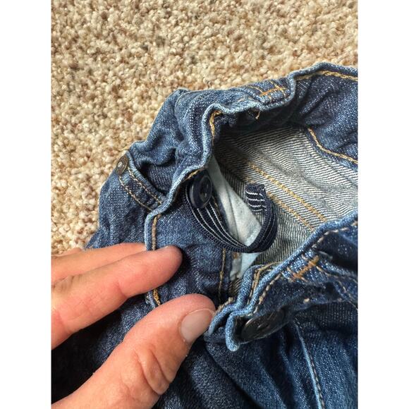 Lot of 3 pairs of 24 mos/2T Toddler/BABY Boys Pants, Carters; Baby B'gosh - Picture 4 of 12